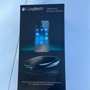 Logitech harmony Smart Control